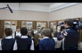 Телевидение России в Музее истории школы и семьи Космодемьянских