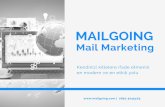 Mailgoing Mail Marketing - Toplu Mail Sistemi Nasıl Kullanılır
