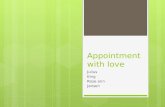 Appointment with Love (Summary)