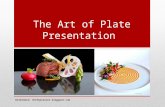 Art Food Presentation/ chefqtrainer.blogspot.com