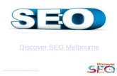Discover SEO Melbourne