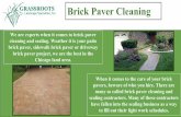 Brick Paver Repair