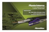 Fibra Optica - Planta Interna