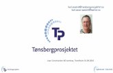 IKT strategi 2017-2022 for SIV og TP