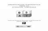 Organización Diagnóstica Atención Temprana (ODAT)