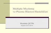 Multiple Myeloma (DERS NOTU)