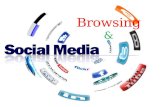 Browsing & social media