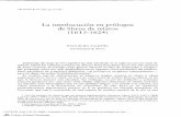La interlocución en prólogos de libros de relatos (1613-1624)