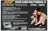 2012 UFS Chilean Nationals