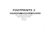 Footprints 2 pp_ccbb_castellano