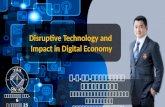Disruptive technology and impact v3