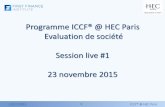 HEC F202 - Session #1