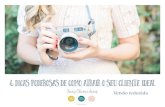 6 Dicas Poderosas de como atrair seu Cliente Ideal - Para mães fotógrafas