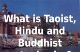 Taoism and Hinduism