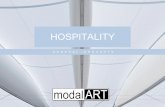 modalART hospitality