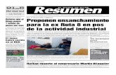 Diario Resumen 20160220