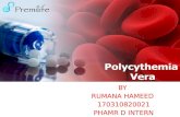 Polycythemia vera rumana