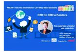 O2O for Offline Retailers at ASEAN Retail 2016