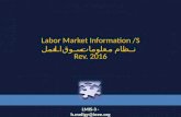 Labor market inforamtion   2016