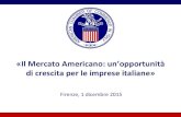EXPORT IN U.S.A. PER LE AZIENDE ITALIANE