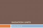 Radiation Unit