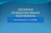 Ena mudiawati (11140596) 3 sejarah perekonomian indonesia