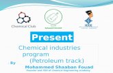 petroleum distillation and refining processes