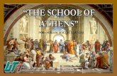 The school of athenas