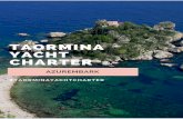 Yacht charter Taormina