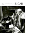 SIGAR رسمفش خاص برای بازسازی افغانستان