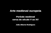 Arte medieval europeia
