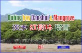 Outing between Danshui and Mangrove (淡水紅樹林踏青)