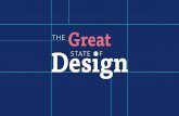 The great state of design