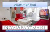 Apartman Red - Apartmani Beograd