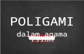 Poligami dalam Islam