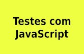 Unit Test JavaScript