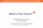 Sisältömarkkinoinnin trendit Suomessa 2016