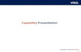 1 Vigil - Capability Presentation