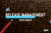 Release management with Gradle #JokerConf2016