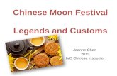 Chinese Moon festival
