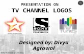Logos by Divya Agrawal