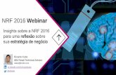 Insights sobre a NRF 2016 - Revolução Digital no Varejo