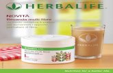 Guida ai prodotti Herbalife 2015