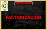 C1 mate   factorización por monomio - 5º