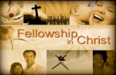 What Hinders Fellowship?