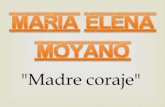 Maria elena moyano
