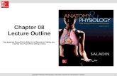 Chapter 08 Lecture Outline