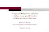 Sennes - Seminário Mercosul-UE - Integração Financeira - mar2005