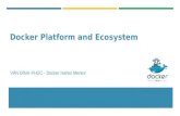 Docker-Hanoi @DKT , Presentation about Docker Ecosystem