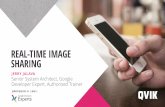 Real-time Image Sharing